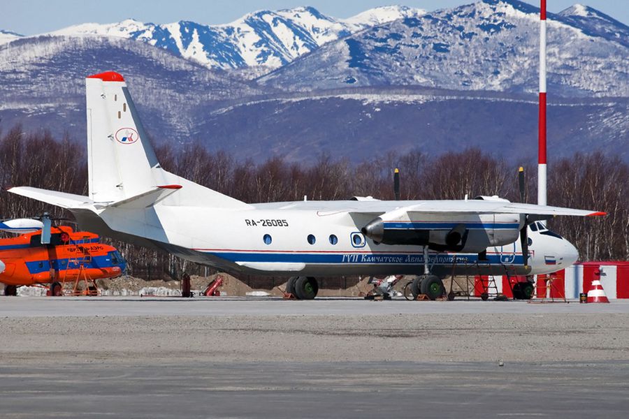 Se estrella avión con 28 personas en Rusia, murieron todos los pasajeros