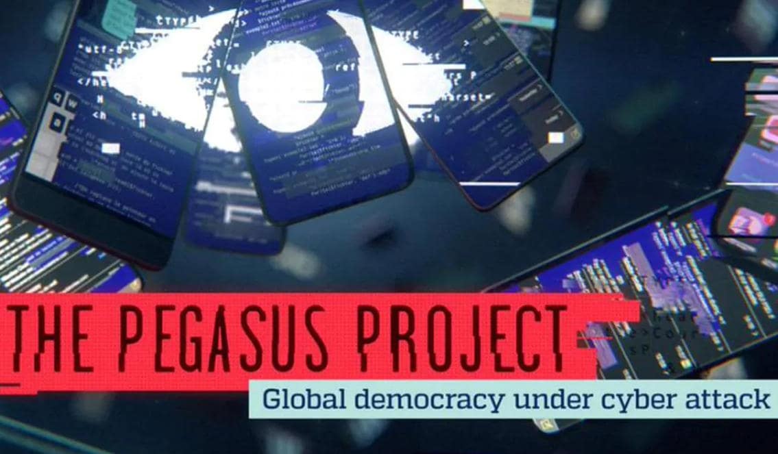 Software Pegasus ha sido usado para espiar periodistas y activistas de todo el mundo