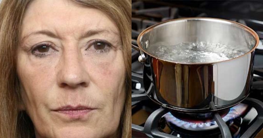 Mata con agua hirviendo a su esposo; se enteró que violaba a sus hijos