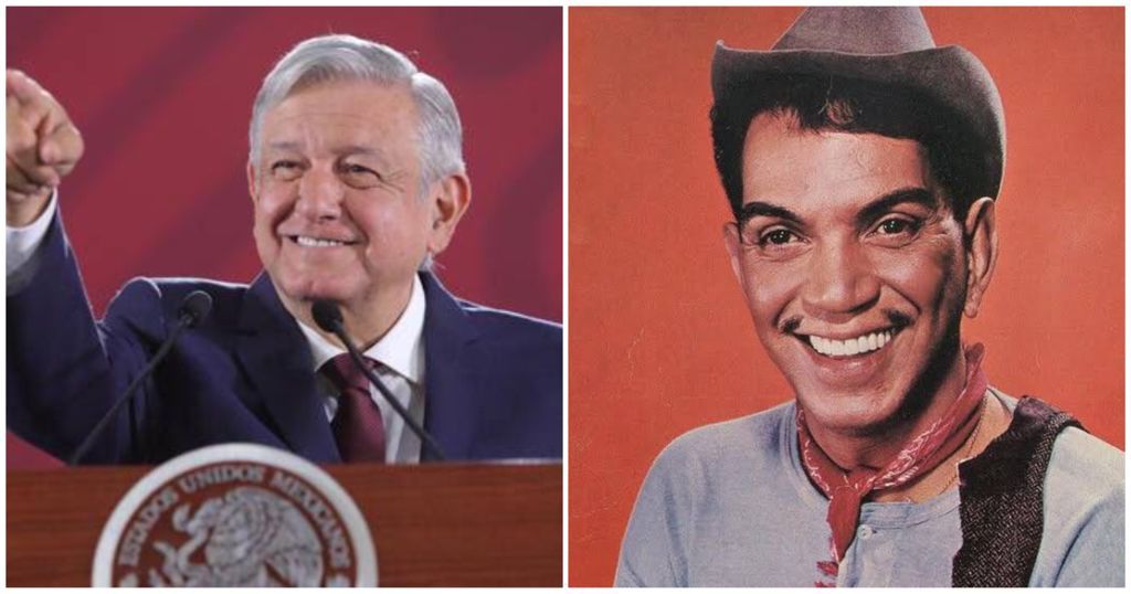 The Economist compara a AMLO con “Cantinflas” por la consulta sobre expresidentes