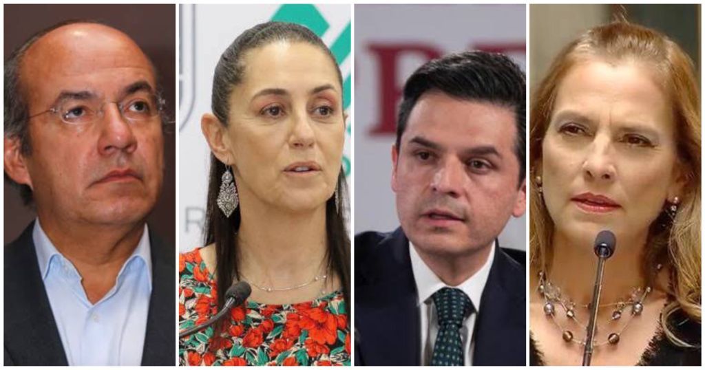 ¿Quiénes son los políticos que fueron espiados con Pegasus en México?
