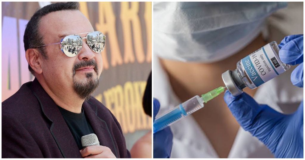 Pepe Aguilar exige a sus trabajadores vacunarse contra la COVID-19