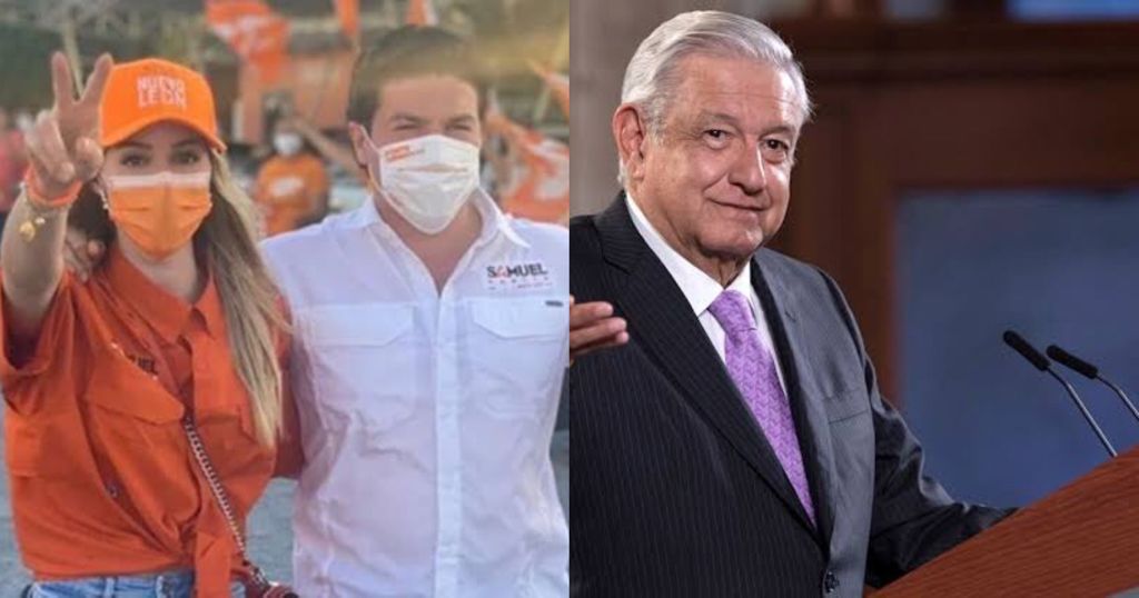 “No están haciendo bien las cosas en el INE”, afirma AMLO sobre sanción al PV y Samuel García
