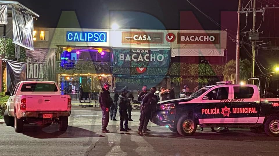 Ataque armado en Bar Calipso Cuernavaca deja un muerto y varios heridos