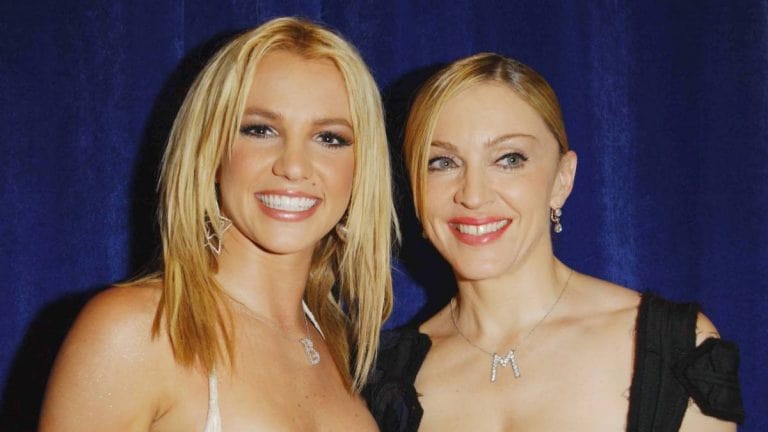 Madonna sale en defensa de Britney Spears