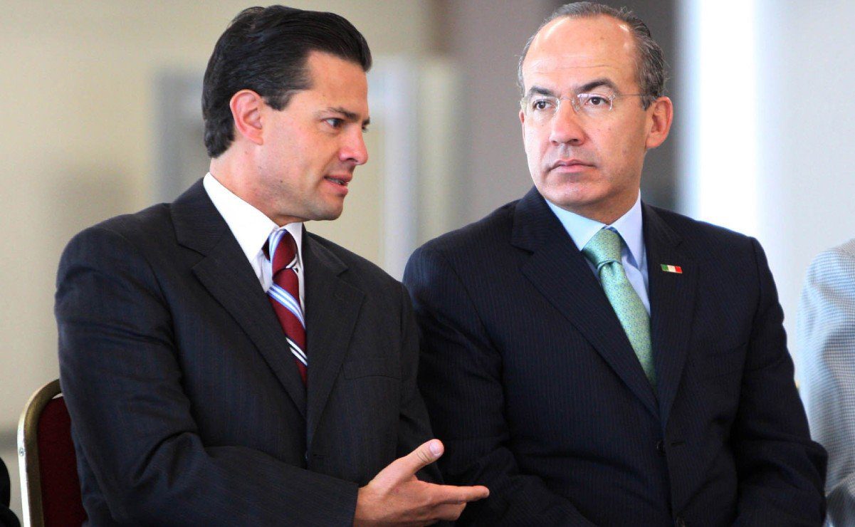 Calderón y Peña Nieto gastaron más de 970 millones de pesos en software Pegasus