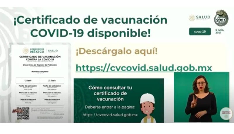 ¿Quiénes pueden tramitar el Certificado de Vacunación COVID-19?