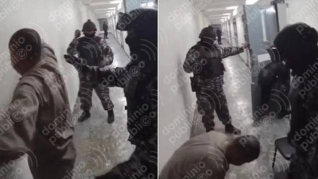 Filtran video de Joaquín “El Chapo” Guzmán dentro del Altiplano