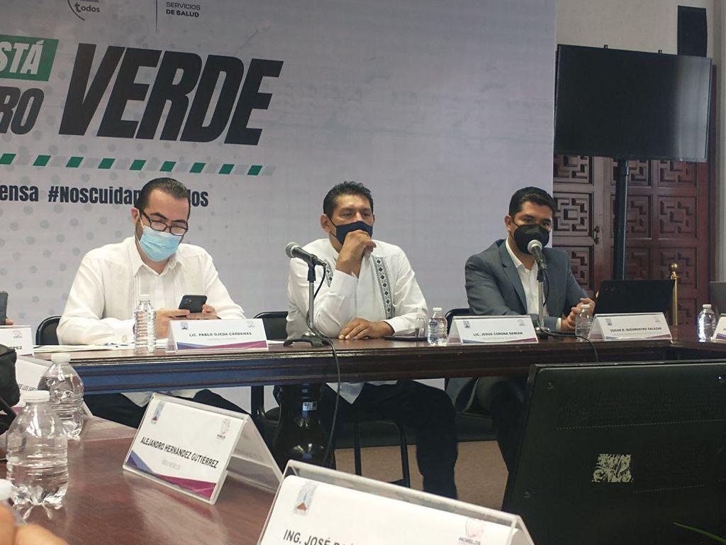 Presente Cuautla en programa de mejoramiento urbano 2021