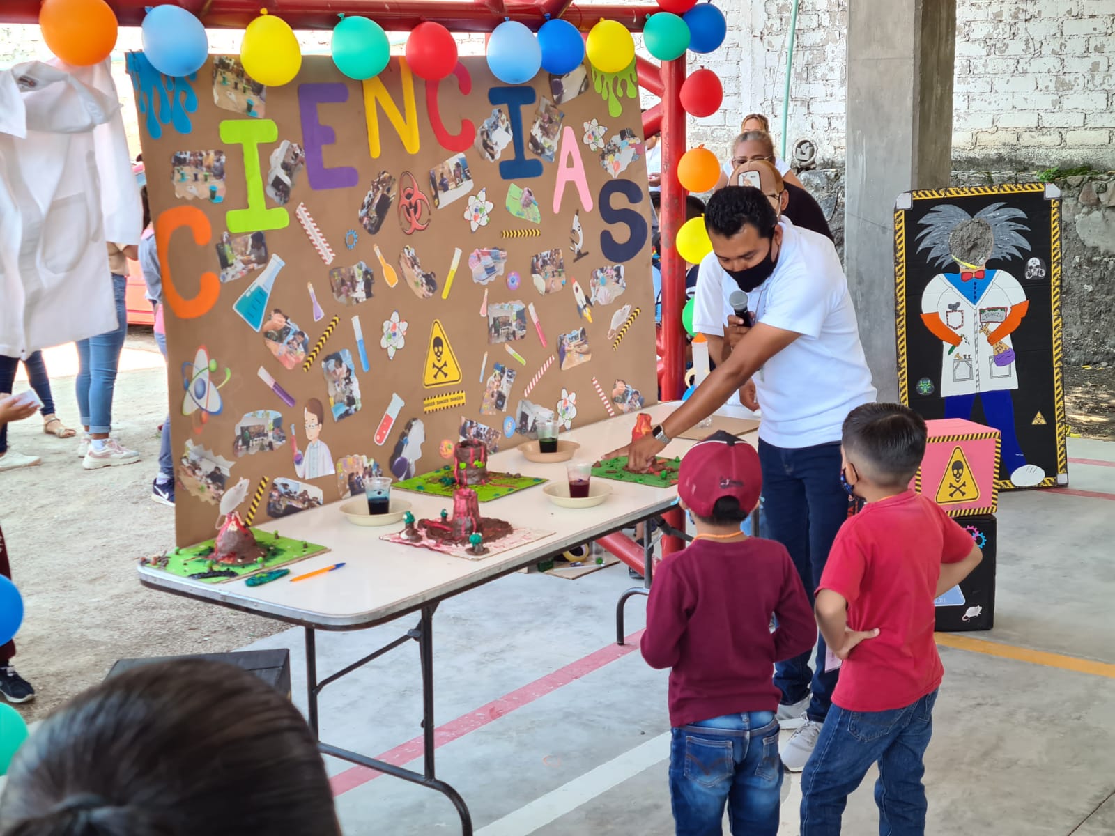 DIF Ayala clausurá curso de verano