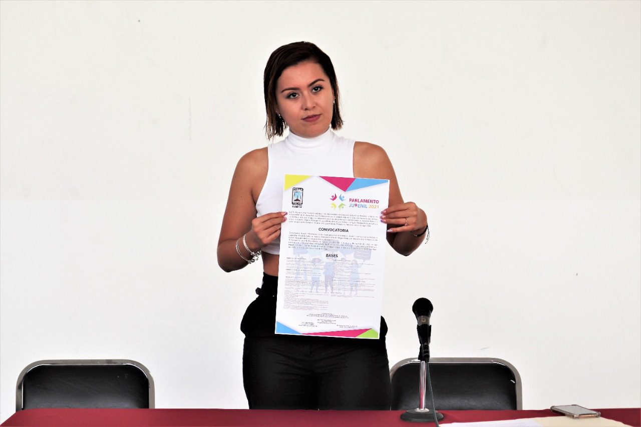 Convocan a JOVENES  de Morelos a ser DIPUTADOS por un día