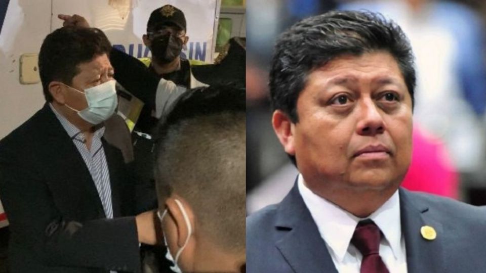 Diputado de Morena es ingresado al “Torito” por no pasar prueba de alcoholímetro