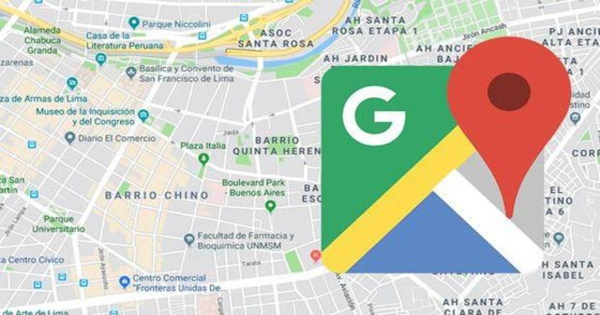 Acusan a Google Maps por recomendar rutas “peligrosas”