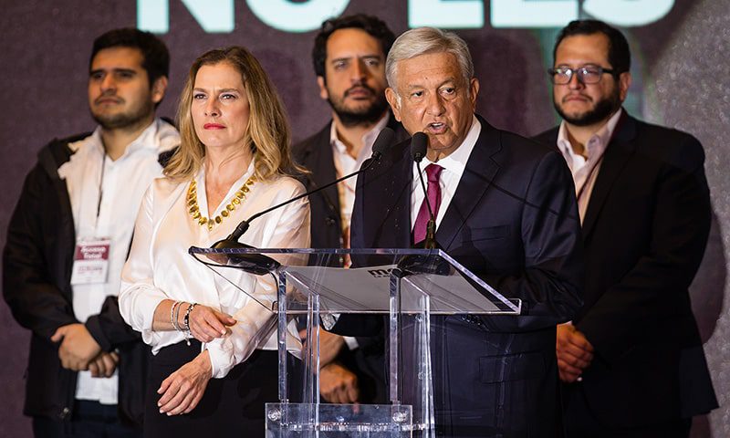 García Cabeza de Vaca rechaza acusaciones de espionaje contra hijos de AMLO
