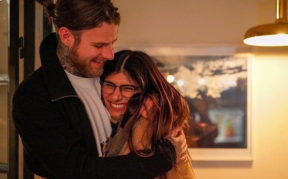 Mia Khalifa anuncia el fin de su matrimonio con Robert Sandberg