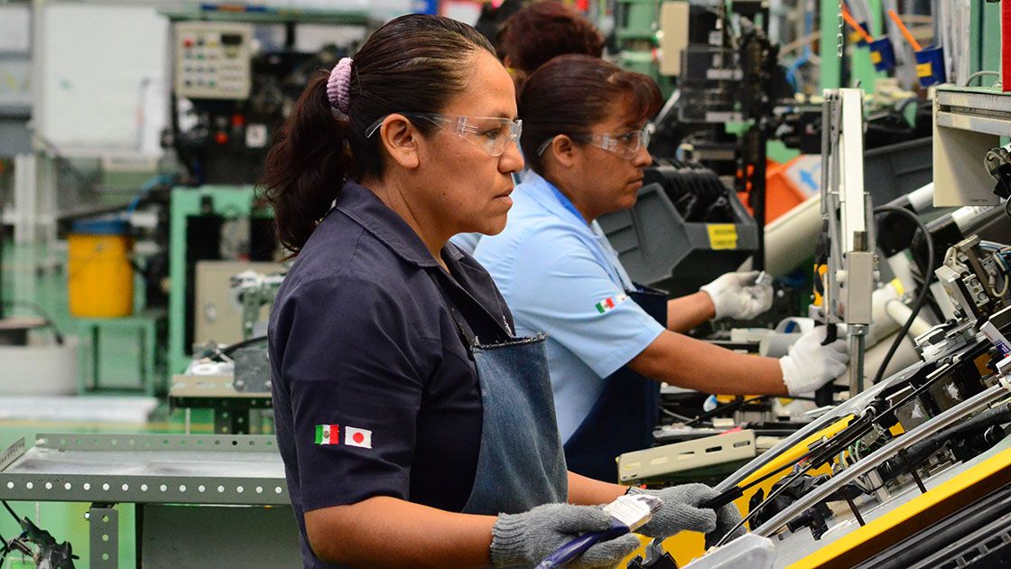 En México las mujeres tiene un sueldo 34% menor al de los hombres: INEGI