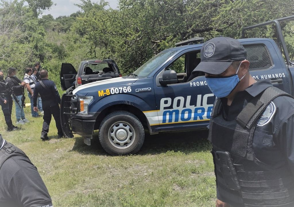 Detienen a 2 por ataque a policías en Yautepec