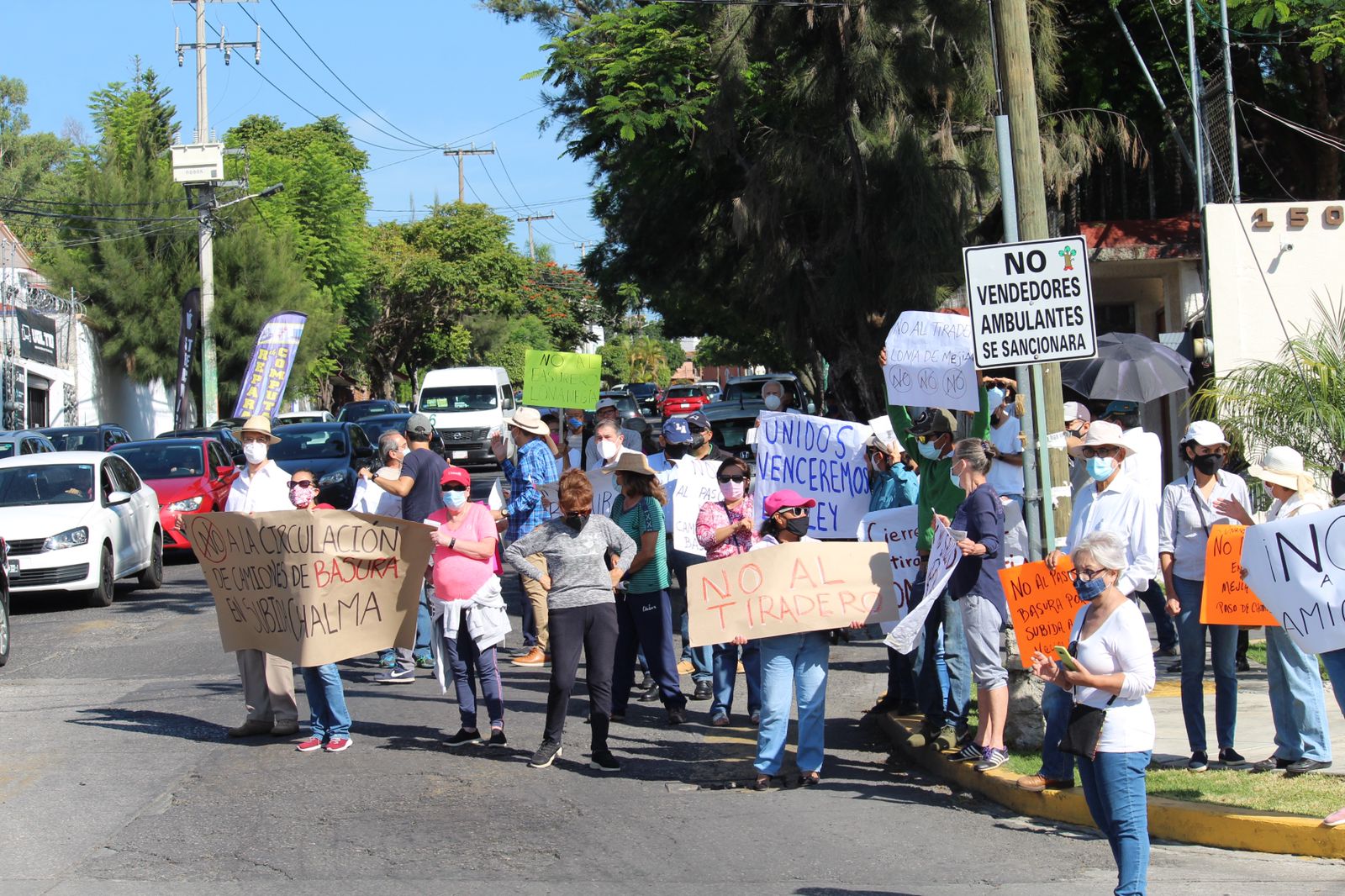 Afirman que tiradero de Loma de Mejía cumple con normas ambientales: SDS