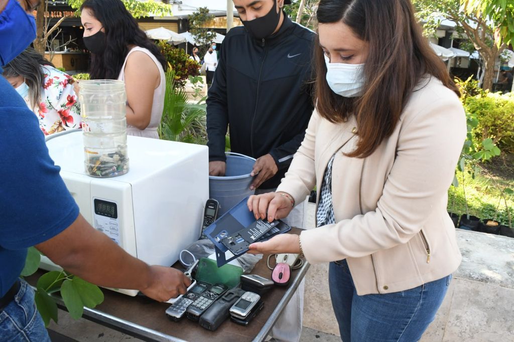 Inicia el segundo Reciclatón 2021 en Cuautla