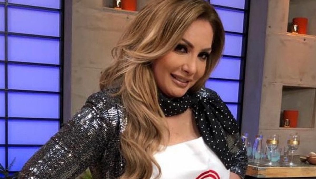Paty Navidad da POSITIVO a COVID y sigue negando la existencia del virus