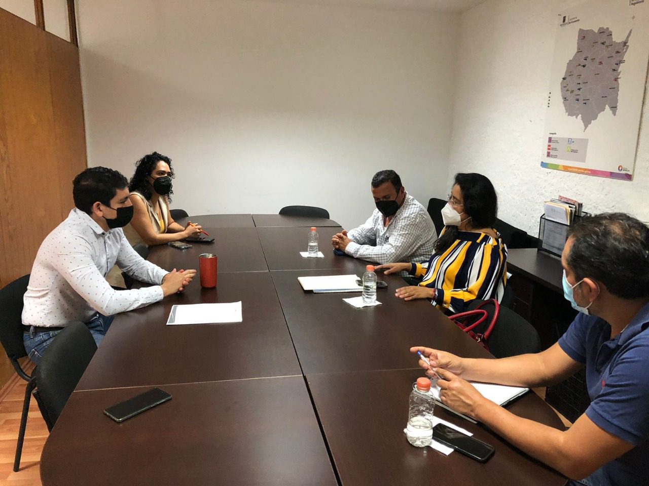 Buscan simplificar trámites en la Secretaría de Movilidad y Transporte