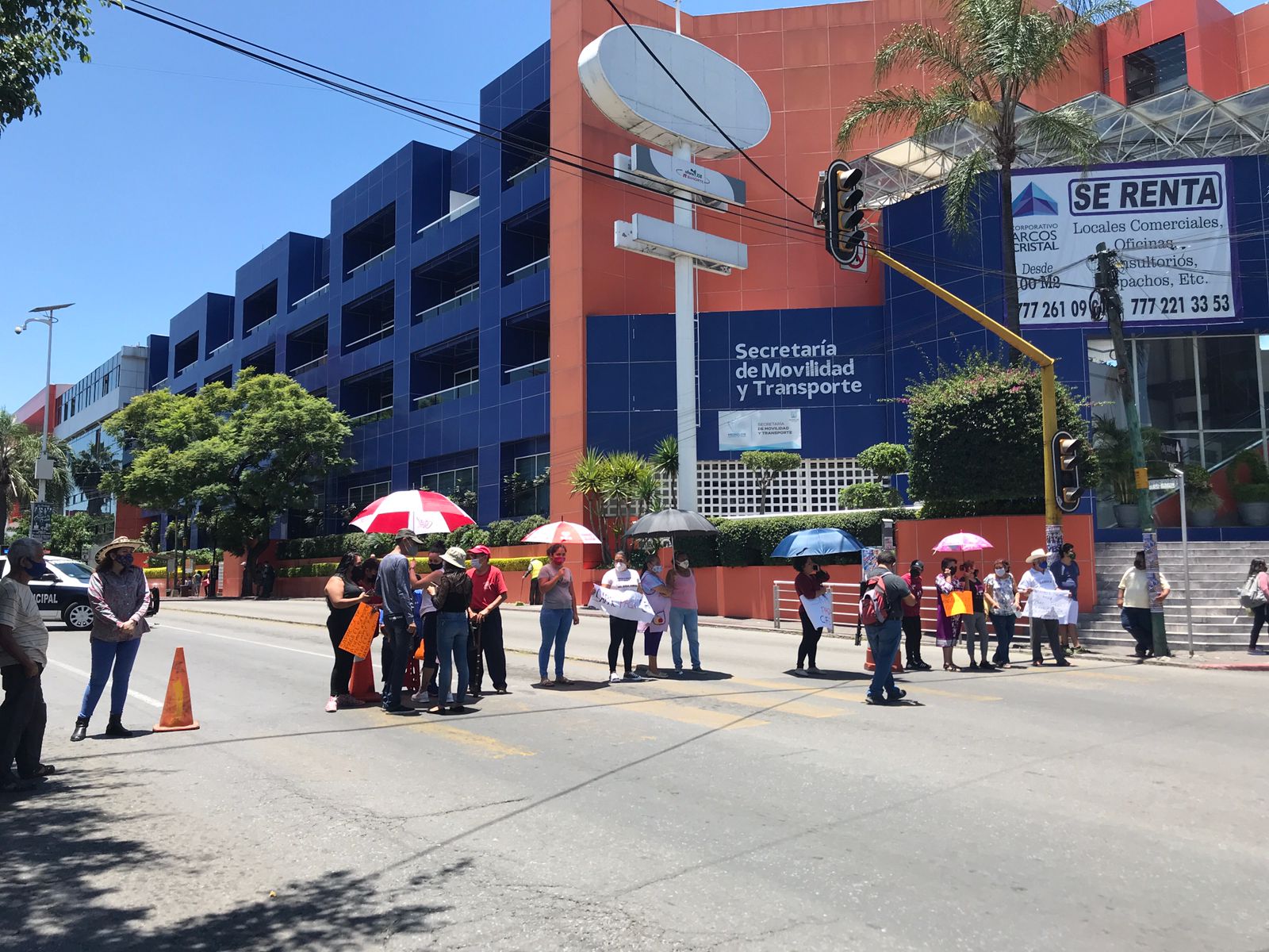 Seguirán cortes de energía de CFE a SAPAC, dejarán sin agua a Cuernavaca