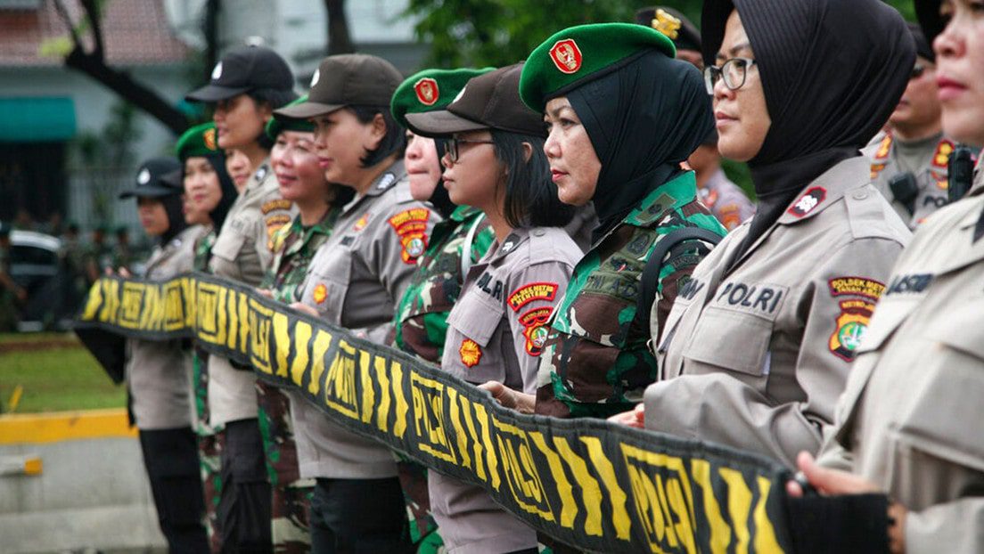 Indonesia dejará de pedir que las mujeres sean “vírgenes” para entrar al ejercito