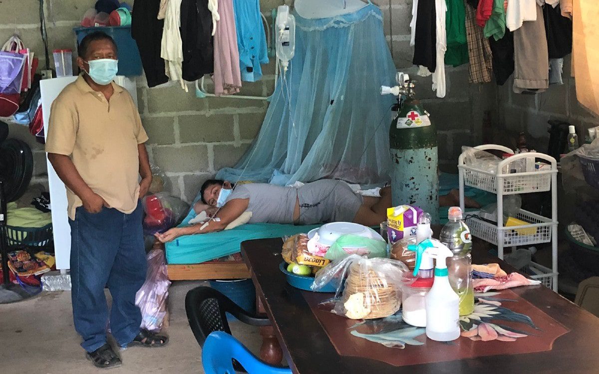 Tequisistlán el pueblo Oaxqueño que es azotado por el COVID-19