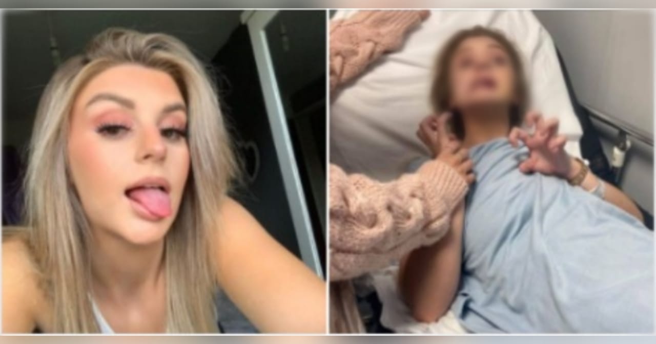 Joven queda paralizada tras aceptar trago de “un amigo” en una discoteca
