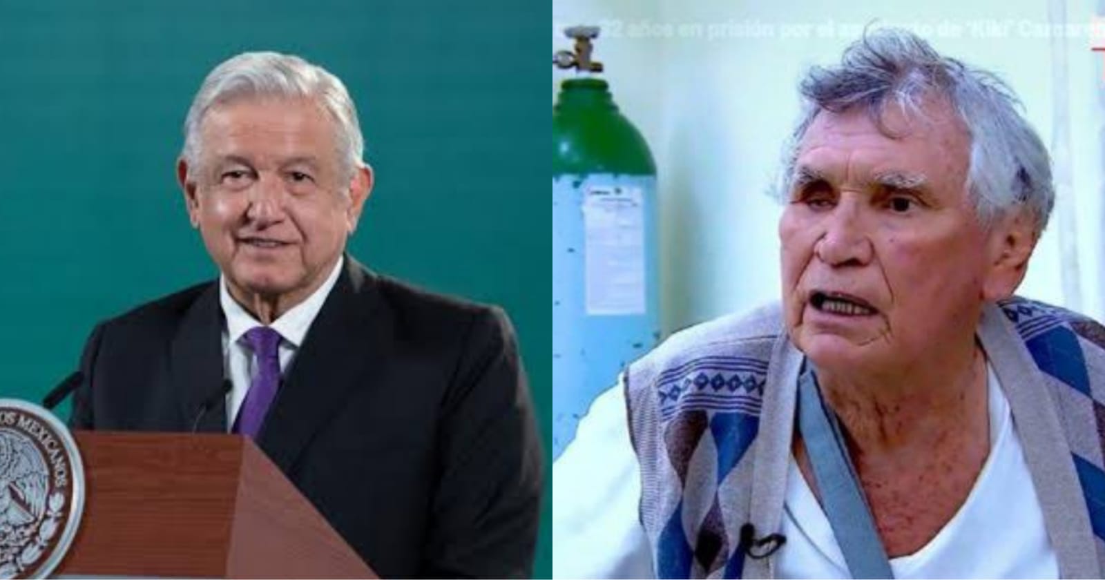 AMLO podría liberar al narcotraficante Miguel Ángel Félix Gallardo por amnistía