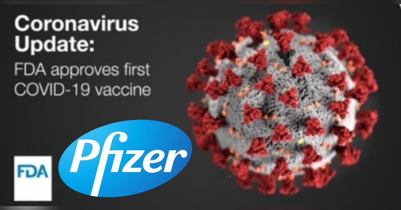 FDA aprueba completamente la vacuna de Pfizer contra la COVID-19 en EE.UU