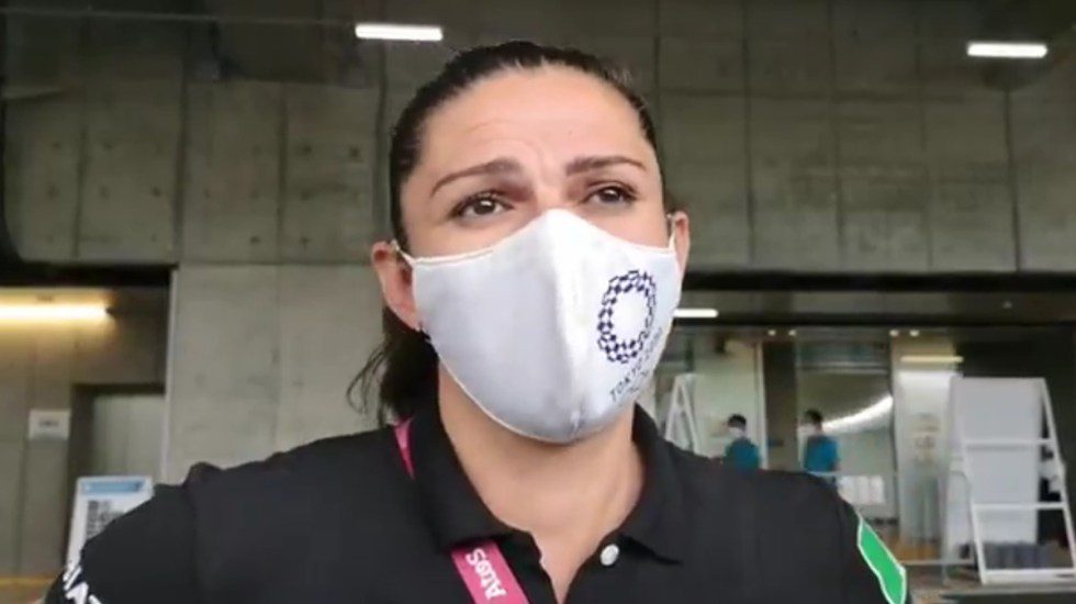 “No competí yo”, la respuesta de Ana Guevara por las medallas obtenidas en Tokio 2020