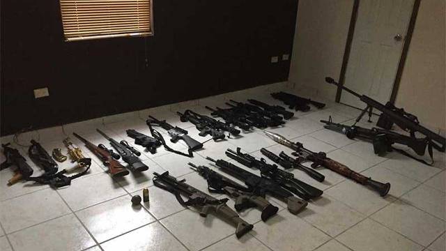México demanda a compañías de armas de Estados Unidos