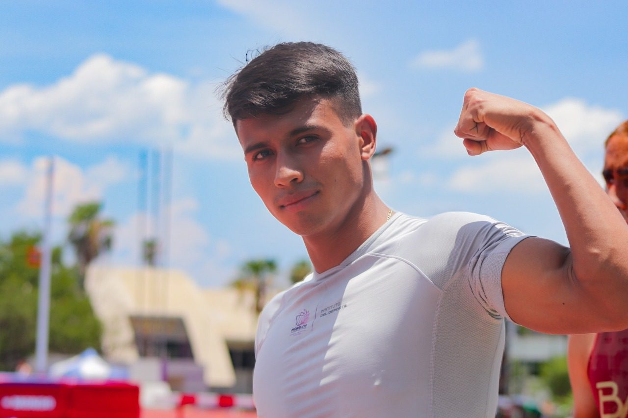 Asistirá morelense a Campeonato Mundial de Atletismo en África