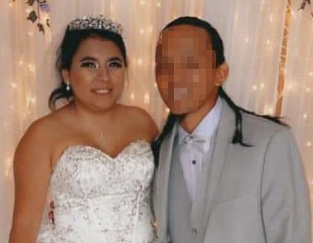 Joven muere en un accidente automovilístico tras contraer matrimonio