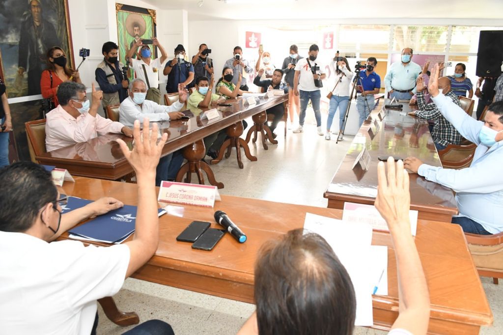 Aprueba Cuautla modificación al programa anual de obra pública 2021
