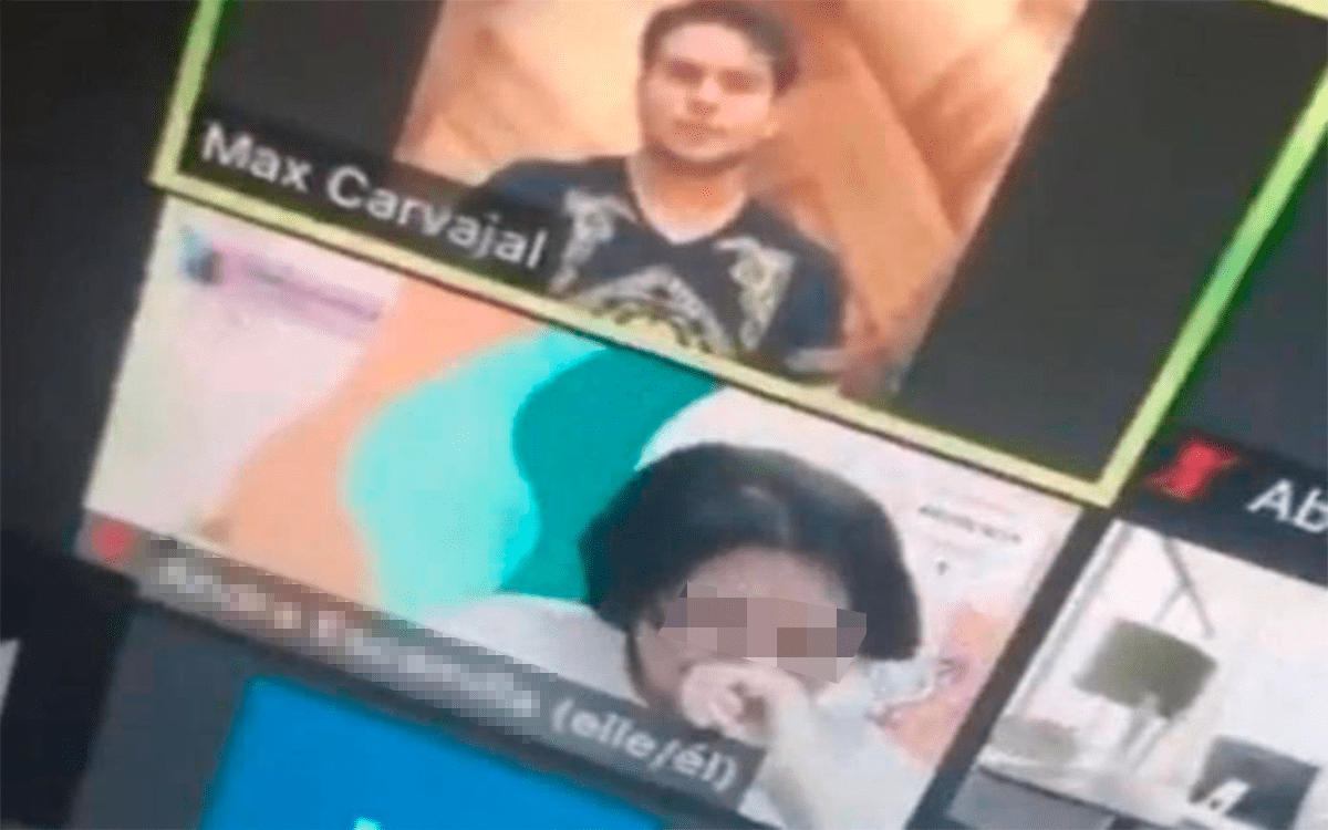 ¡Lenguaje inclusivo! Estudiante pide que le llamen “compañere” en su salón de clases