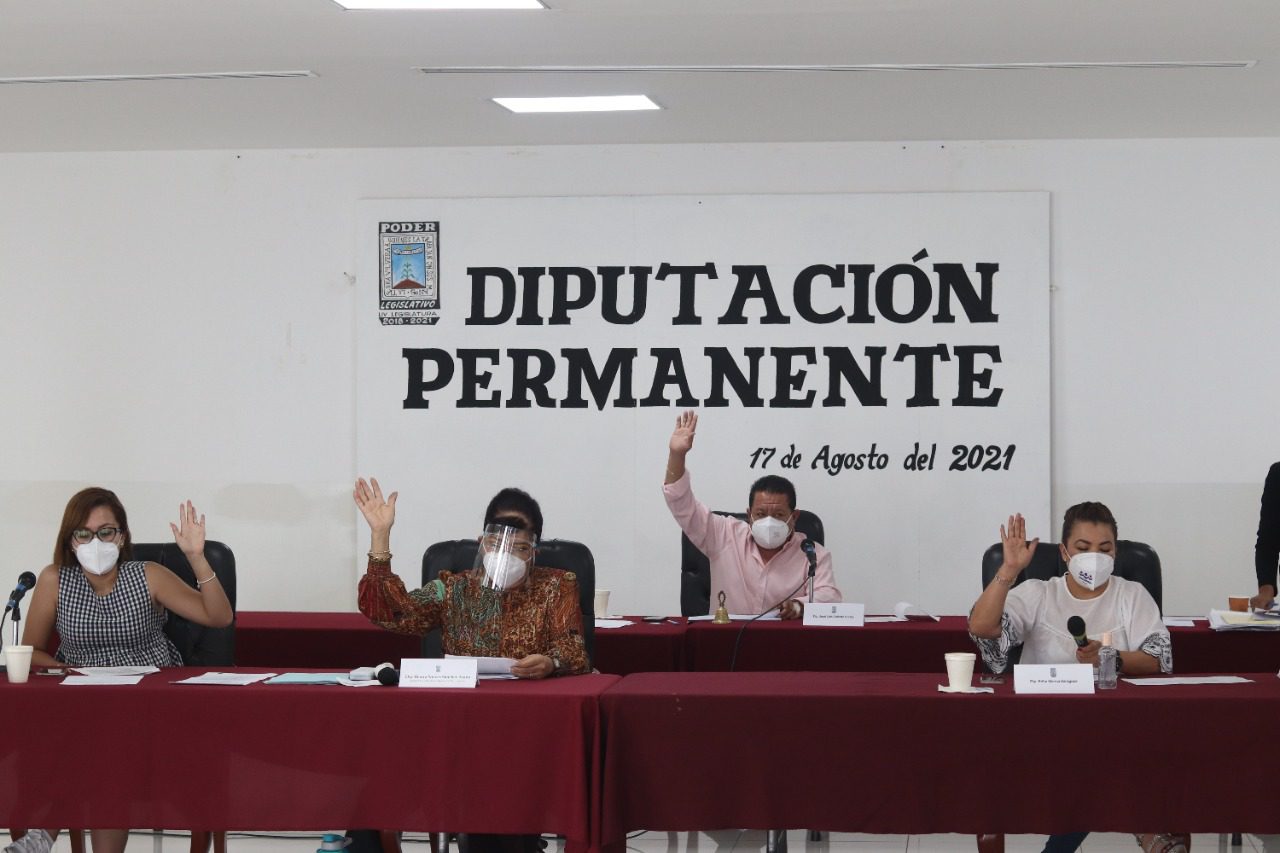 Convoca Congreso a periodo extraordinario