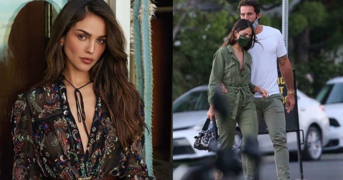 ¿Boda en camino? Aseguran que Eiza González se casará con su novio Paul Rabil