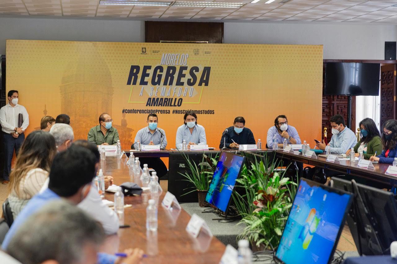 Aplicarán recursos para el Mejoramiento Urbano en 36 municipios de Morelos