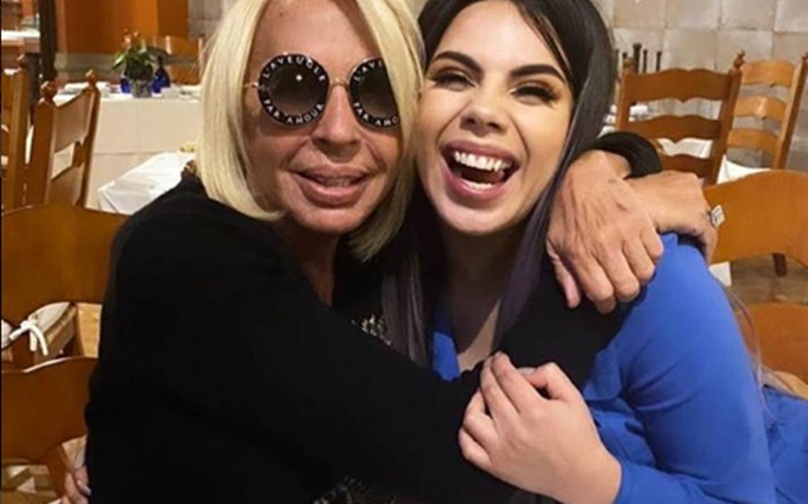Alfredo Adame acusa que Laura Bozzo se esconde con Lizbeth Rodríguez