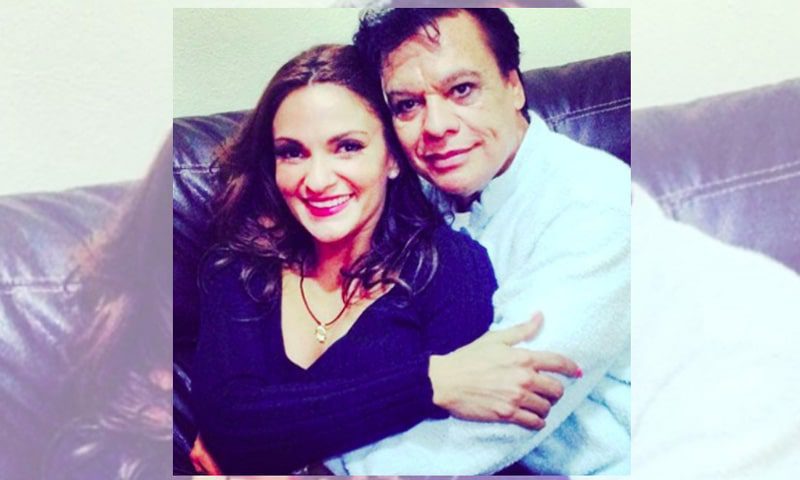 Mariana Seoane asegura que espíritu de Juan Gabriel se le ha manifestado varias veces