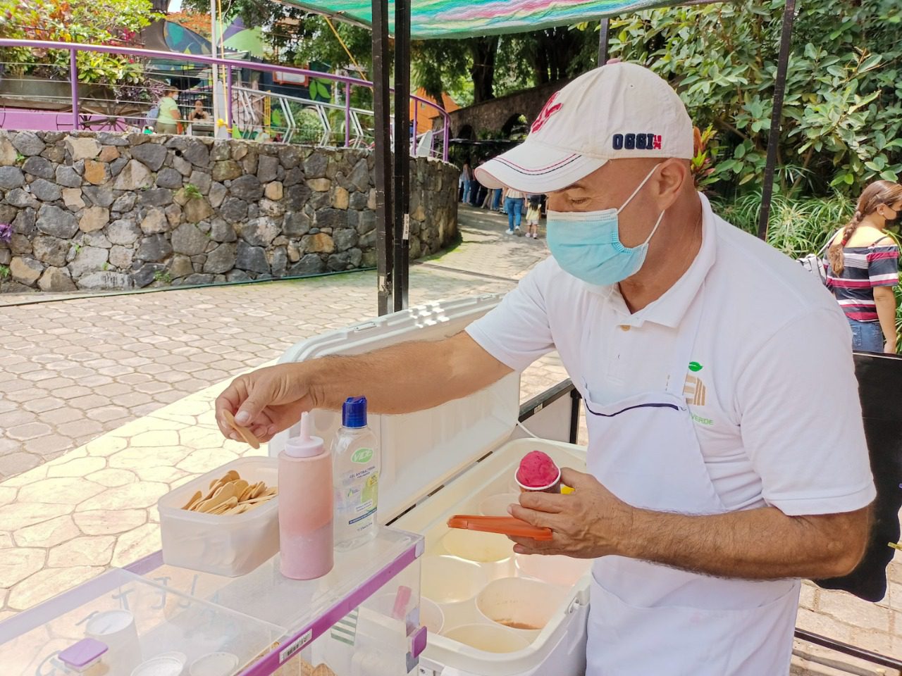 Habrá Mercadito Verde el próximo domingo en el Parque Chapultepec