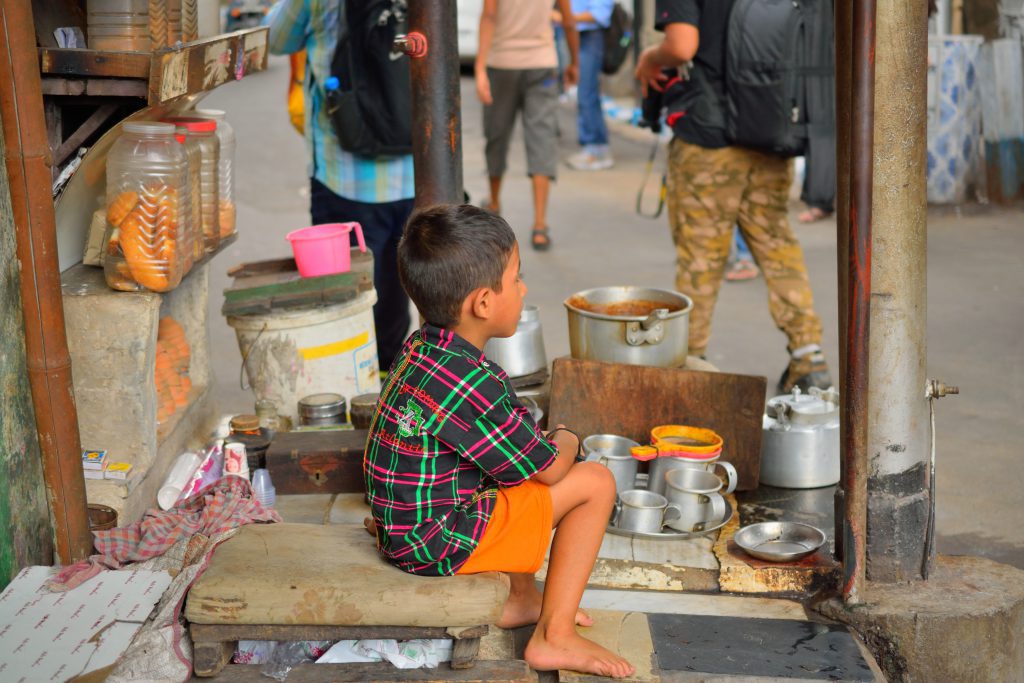 Hombre vende a su hijo de 2 años para comprar drogas