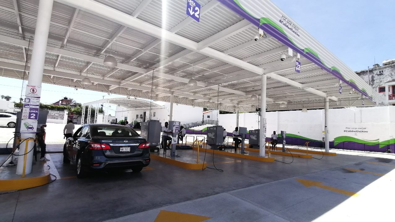 Abren nuevo centro de verificación en Cuernavaca