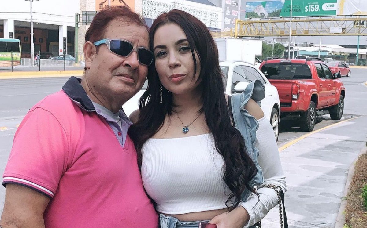 Novia de Sammy Pérez “desapareció” con el acceso a sus cuentas