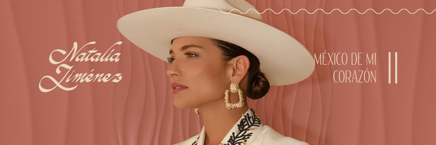 ¿Ya lo escucharon? Natalia Jiménez lanzó disco con los mejores éxitos del regional mexicano