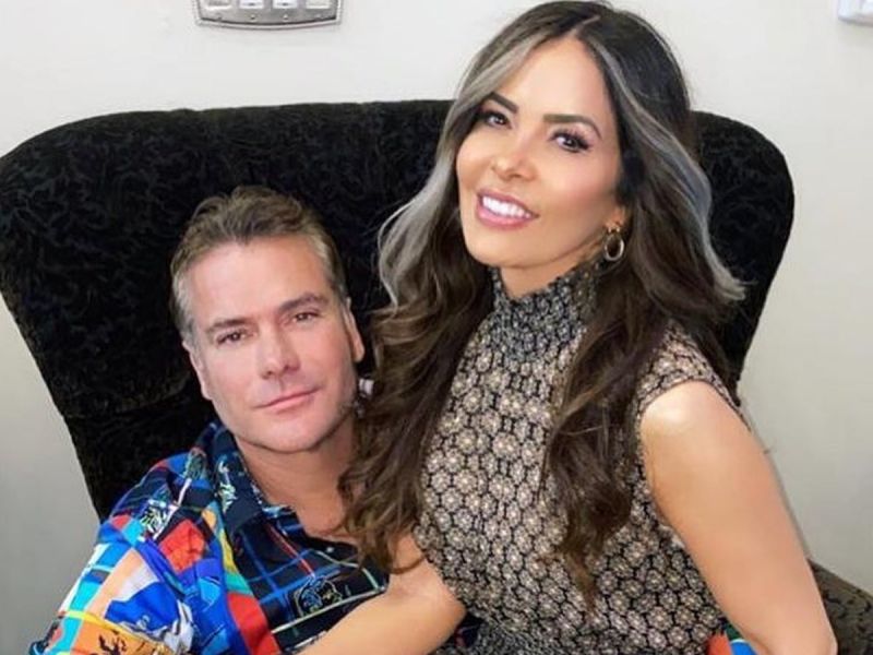 Gloria Trevi se pone a disposición de autoridades tras ser acusada de evasión fiscal