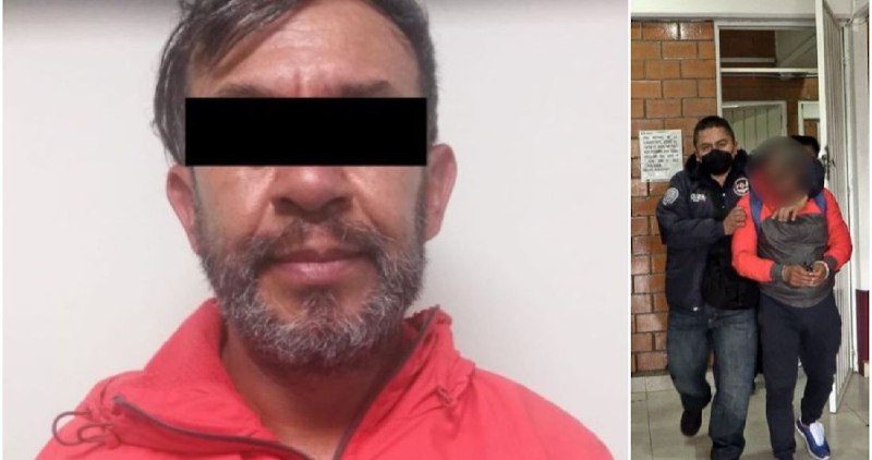 Detienen a pastor de Edomex acusado de abusar de 11 niños