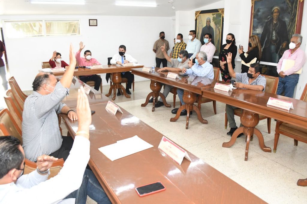 Aprueban Proyecto de Ley de Ingresos 2022 en Cuautla